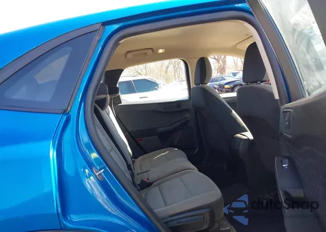 2020 Ford Escape S from USA, damaged, VIN 1FMCU0F67LUB94161